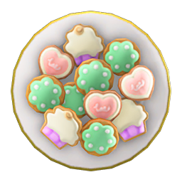 Frosted Cookies