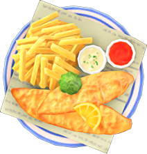 Fish and Chips