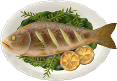 Sea-Bass Pie