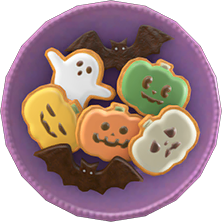 Spooky Cookies