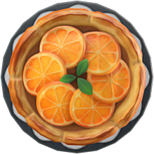 Orange Pie