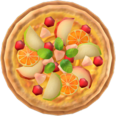 Fruit Pizza