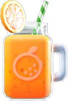 Orange Smoothie