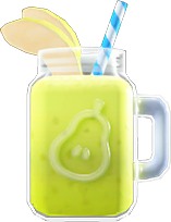 Pear Smoothie