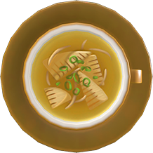 Bamboo-shoot Soup