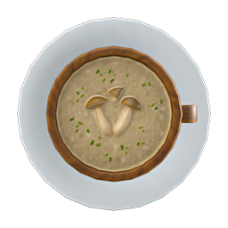 Mushroom Potage