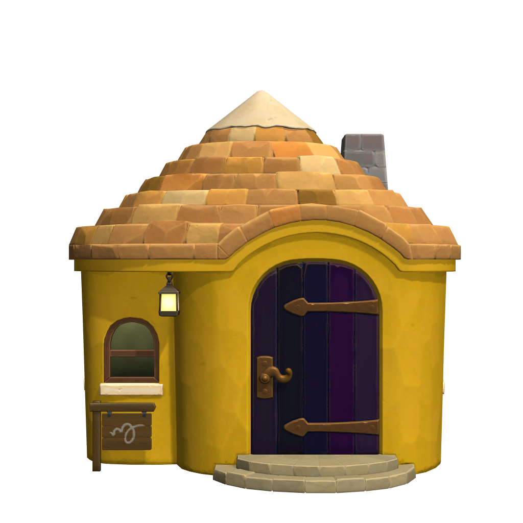 Ankha house
