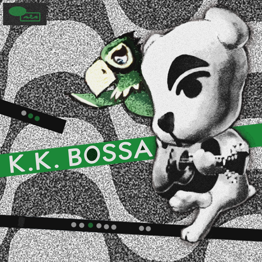 K.K. Bossa Image Tag