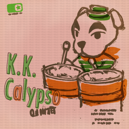 Image of variation K.K. Calypso