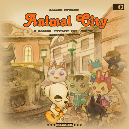 Image of Animal City