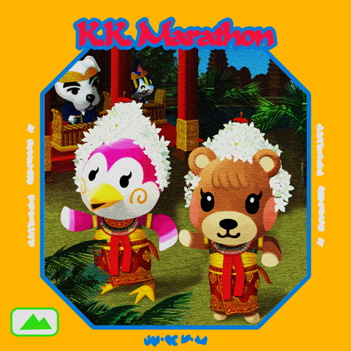 Animal Crossing New Horizons K.K. Marathon Image