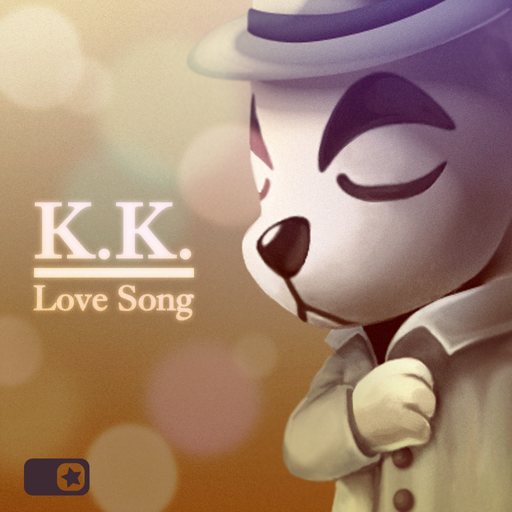 K K Love Song Animal Crossing ACNH Nookea