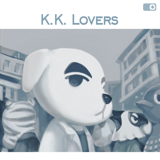 K.K. Lovers Image Tag