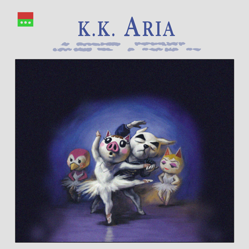 Image of variation K.K. Aria