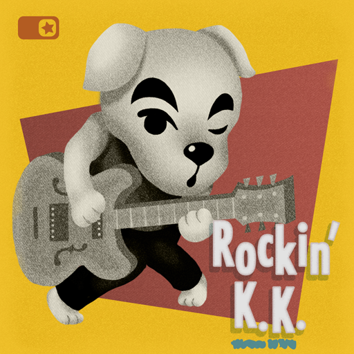 Animal Crossing New Horizons Rockin' K.K. Image