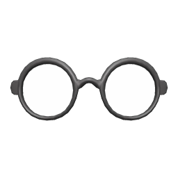 Main image of Rimmed glasses