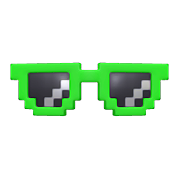 Image of Pixel shades