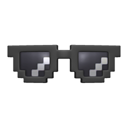 Main image of Pixel shades