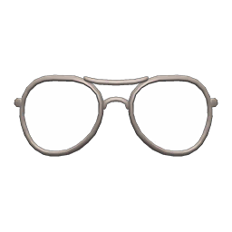 Main image of Double-bridge glasses
