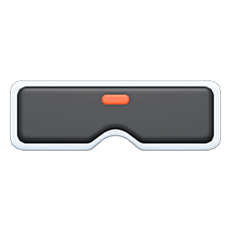 Main image of Visor 3D