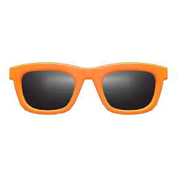 Image of Eenvoudige zonnebril