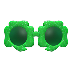 Main image of Kleeblattsonnenbrille