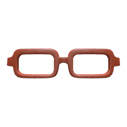 Main image of Square glasses