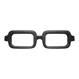 Main image of Square glasses