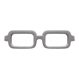 Main image of Square glasses