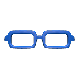 Image of Square glasses