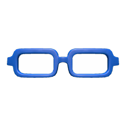 Main image of Square glasses