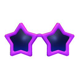 Main image of Star shades