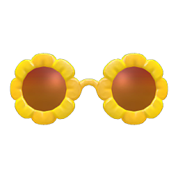 Main image of Sonnenblumenbrille