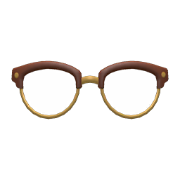 Main image of Browline glasses