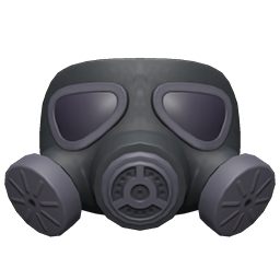 Main image of Gas mask