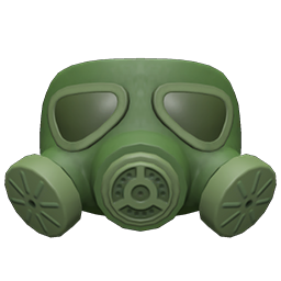 Main image of 防毒面具
