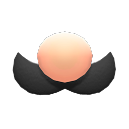 Main image of Moustache de Luigi