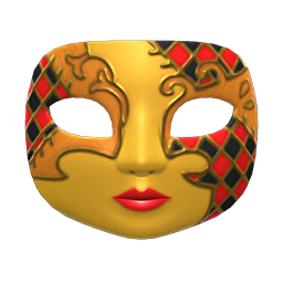 Main image of Venetian carnival mask