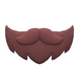 Animal Crossing New Horizons Pirate Beard Image