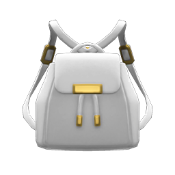 Main image of Mini-sac en similicuir