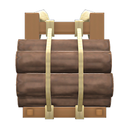 Image of Log pack