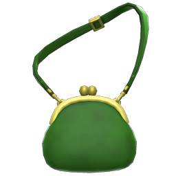 Main image of Clasp purse