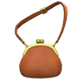 Main image of Clasp purse