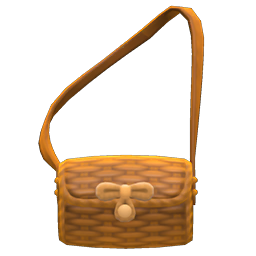 Image of Плетеная сумочка