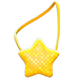 Image of Bolsito estrella