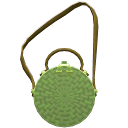 Image of Плетеная сумочка из лозы