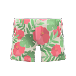 Image of Botanical shorts