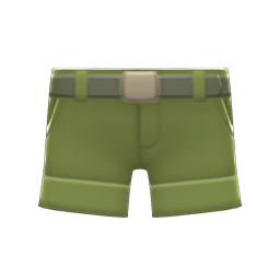 Image of Explorer shorts
