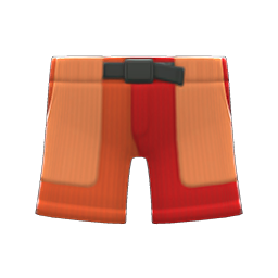 Main image of Multicolor shorts