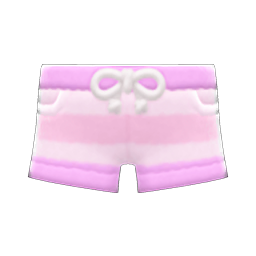 Main image of Terry-cloth shorts